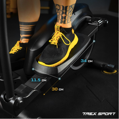 Орбитрек  Trex Sport TX-600CT Velox - фото №6